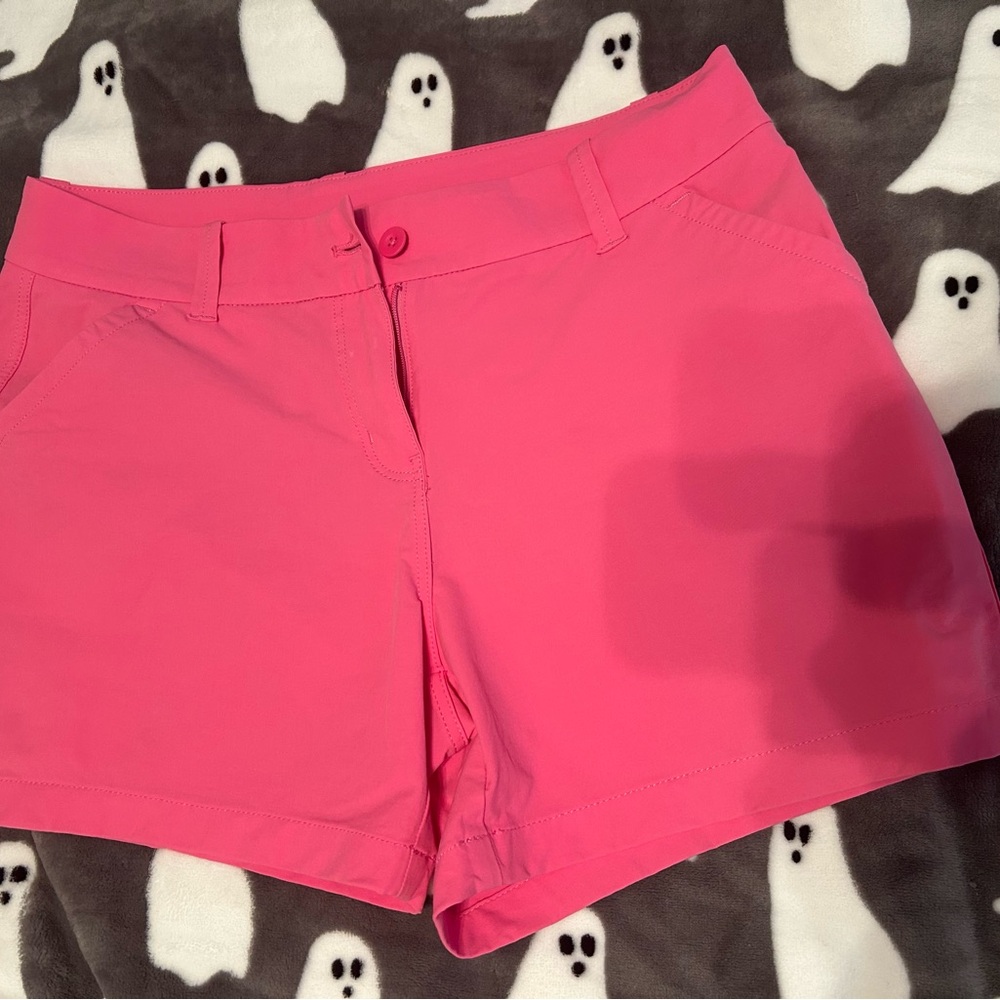 Vineyard Vines performance Pink Women's Shorts